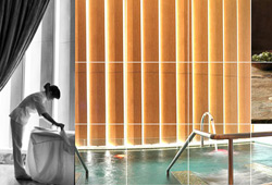 Tria Spa at MGM Macau