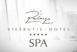 Spa and Wellness Center at Viešbutis Palanga SPA Design Hotel